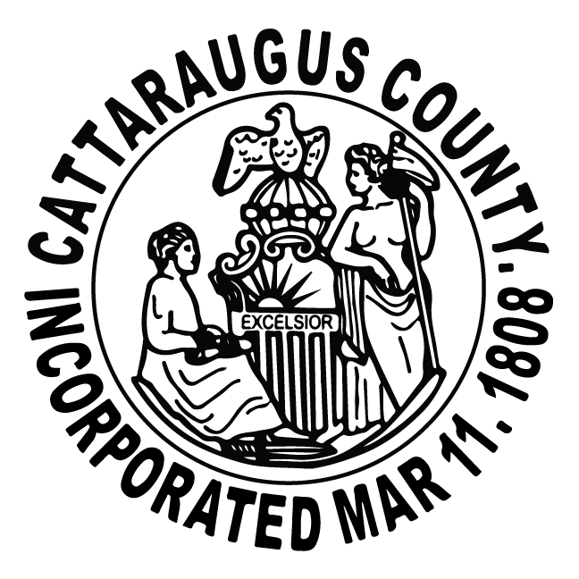 Cattaraugus County Seal